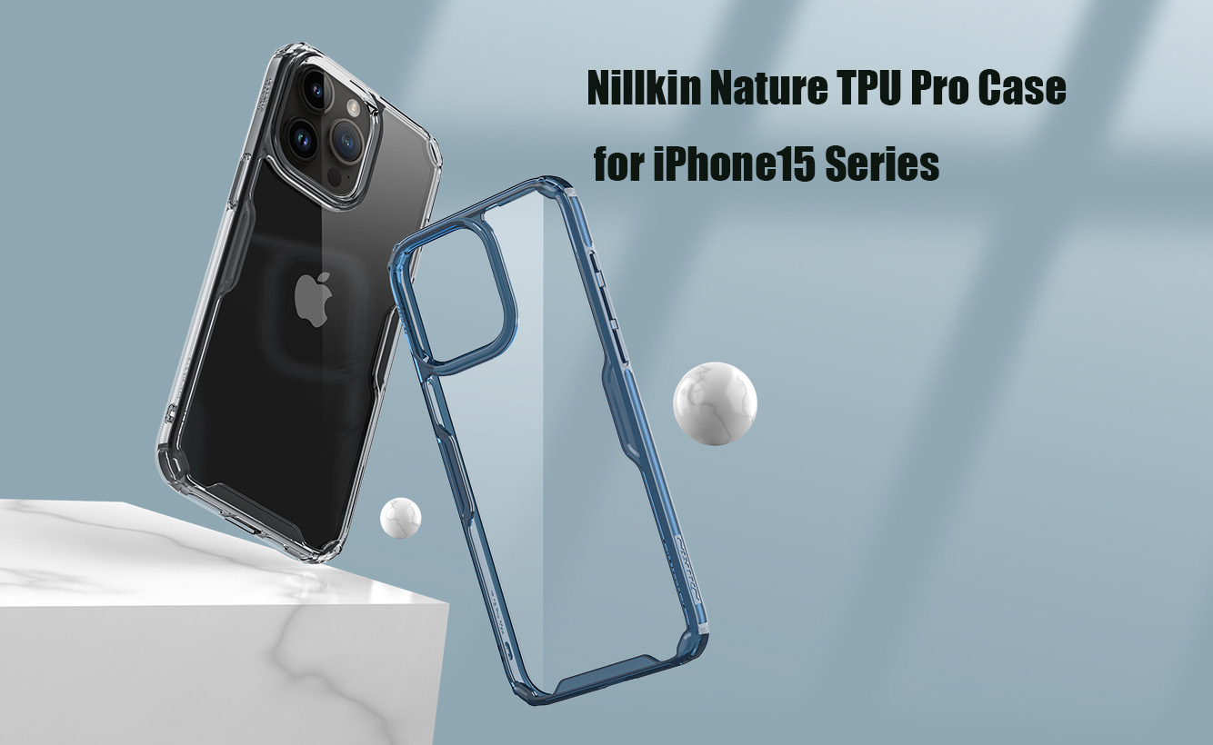 iPhone15 Series TPU Case