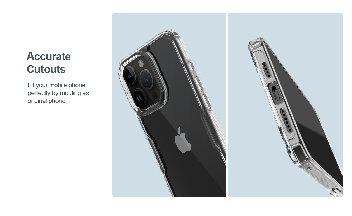 iPhone15 Series TPU Case