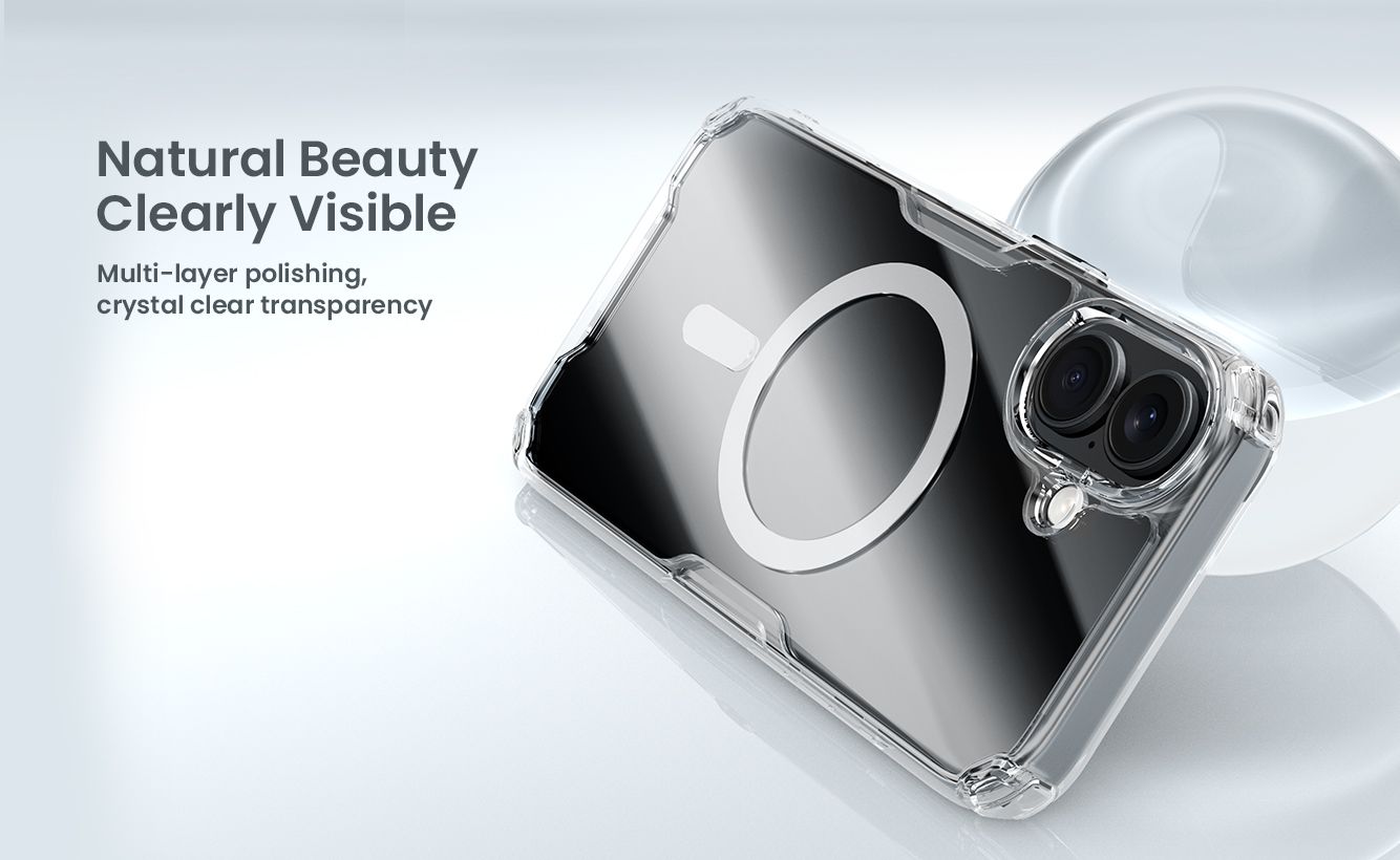 iPhone 16 Plus MagSafe Case