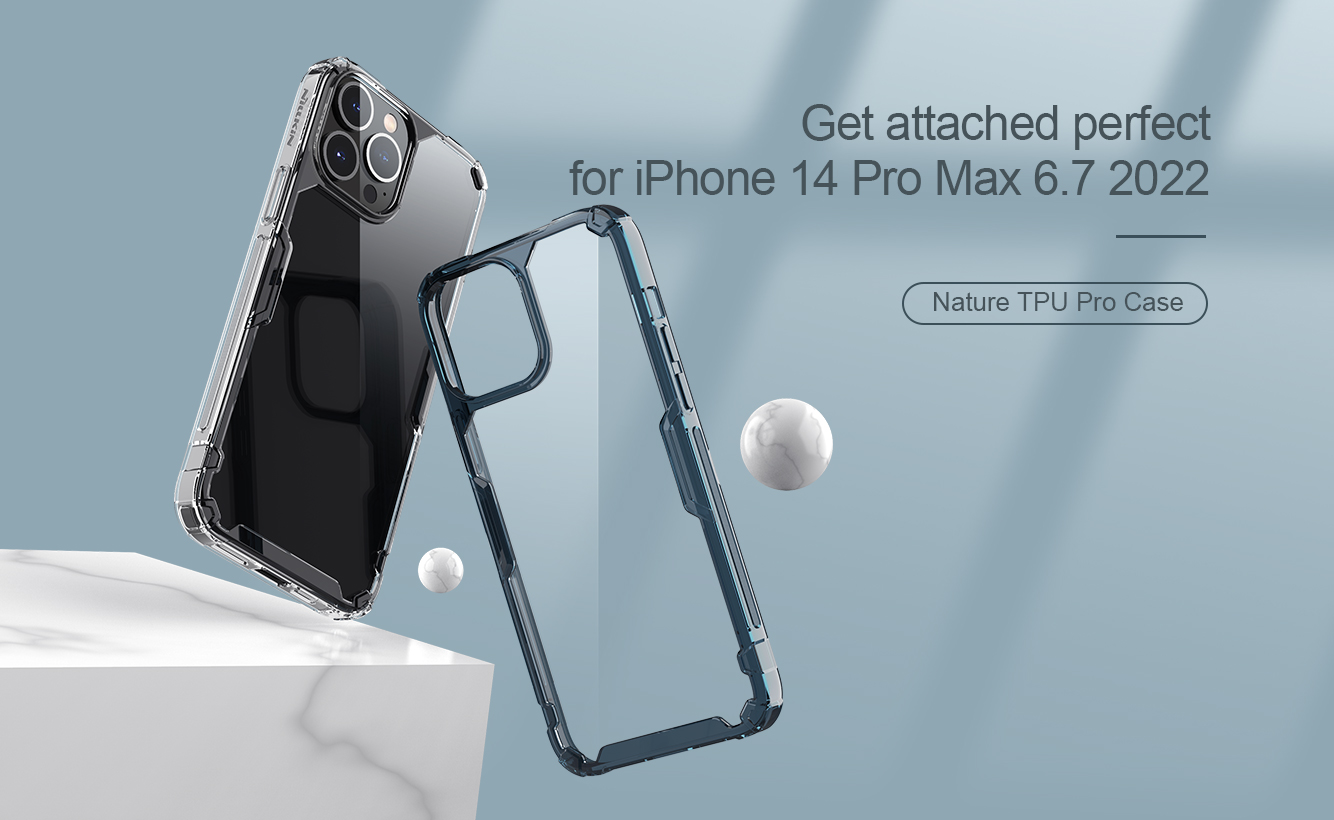 iPhone 14 Pro Max TPU Case Cover