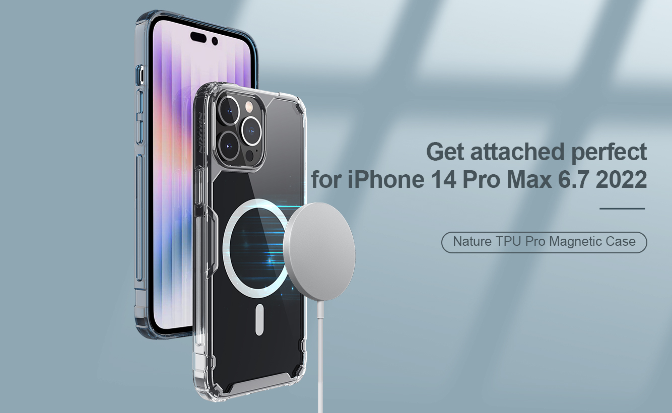 iPhone 14 Pro Max Magnetic Case 