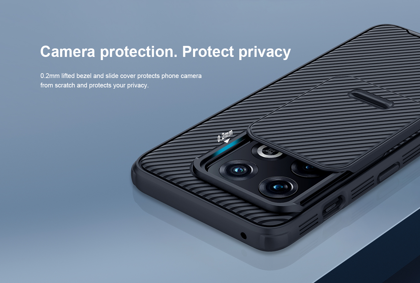 OnePlus 10 Pro Nillkin case