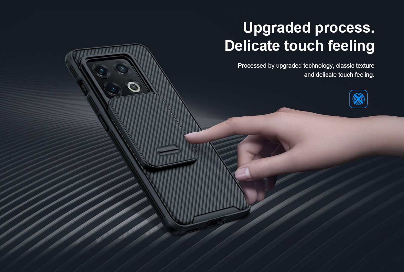 OnePlus 10 Pro Nillkin case