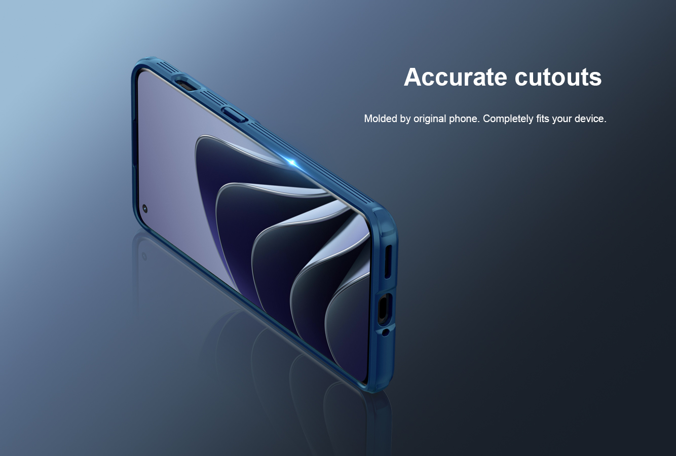 OnePlus 10 Pro Nillkin case