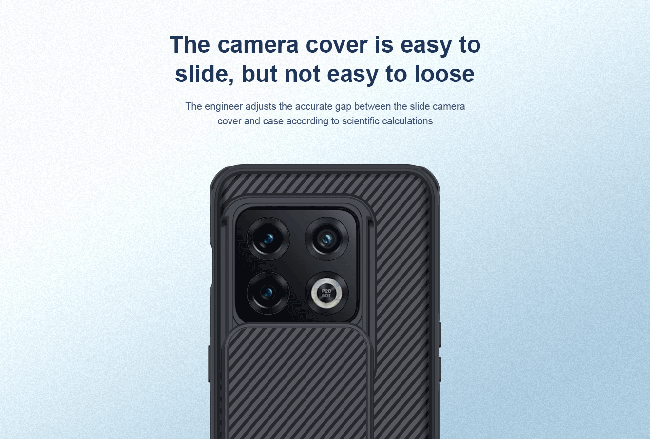 OnePlus 10 Pro Nillkin case