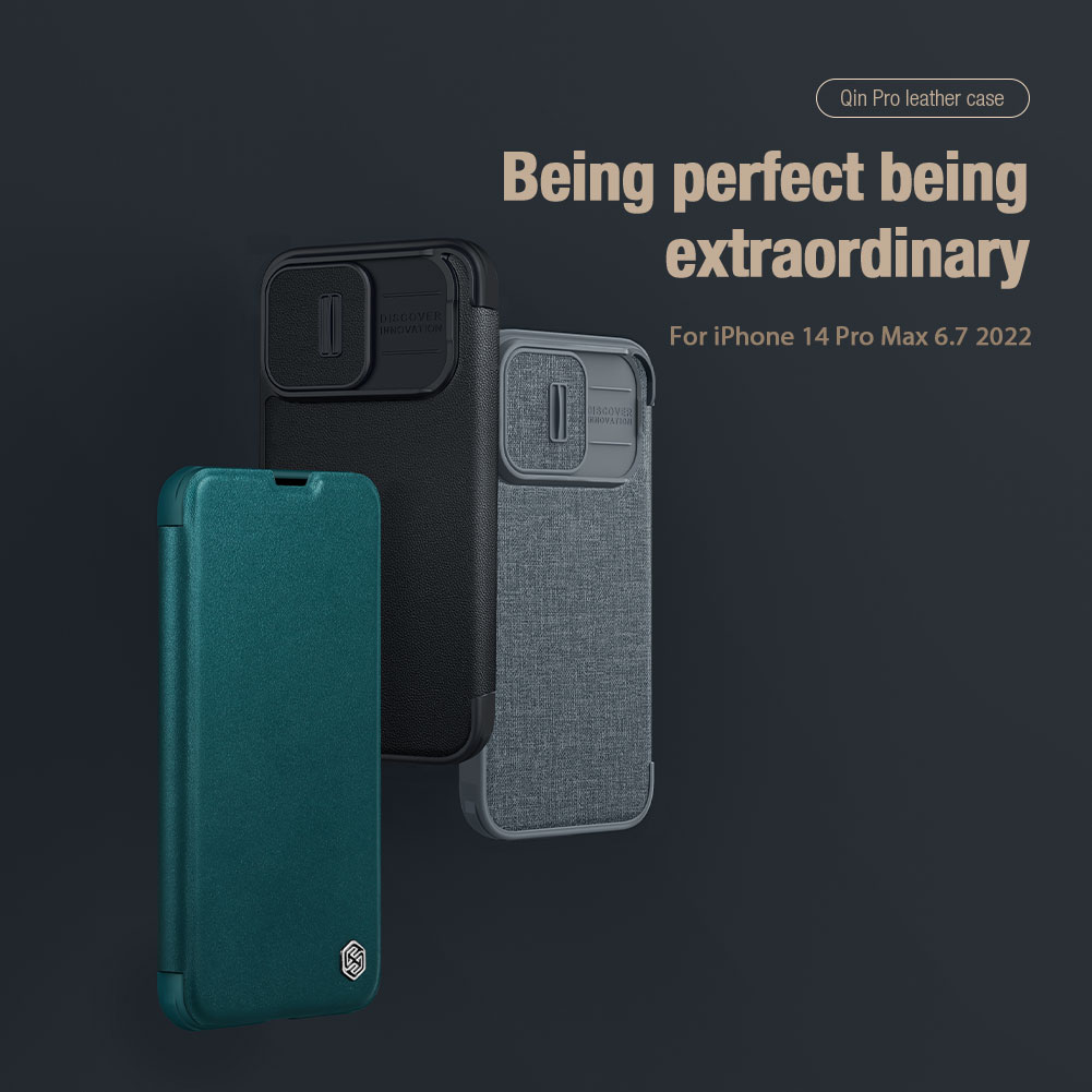 iPhone 14 Pro Max Nillkin Case 