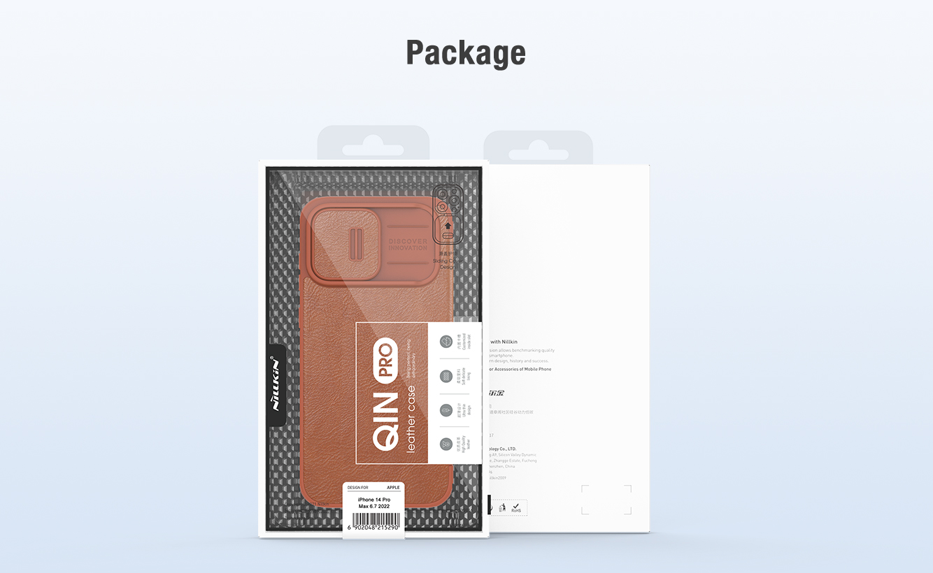 iPhone 14 Pro Max Nillkin Case 