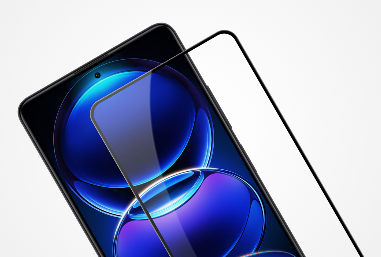 Xiaomi Redmi Note 12 Pro Plus Tempered Glass