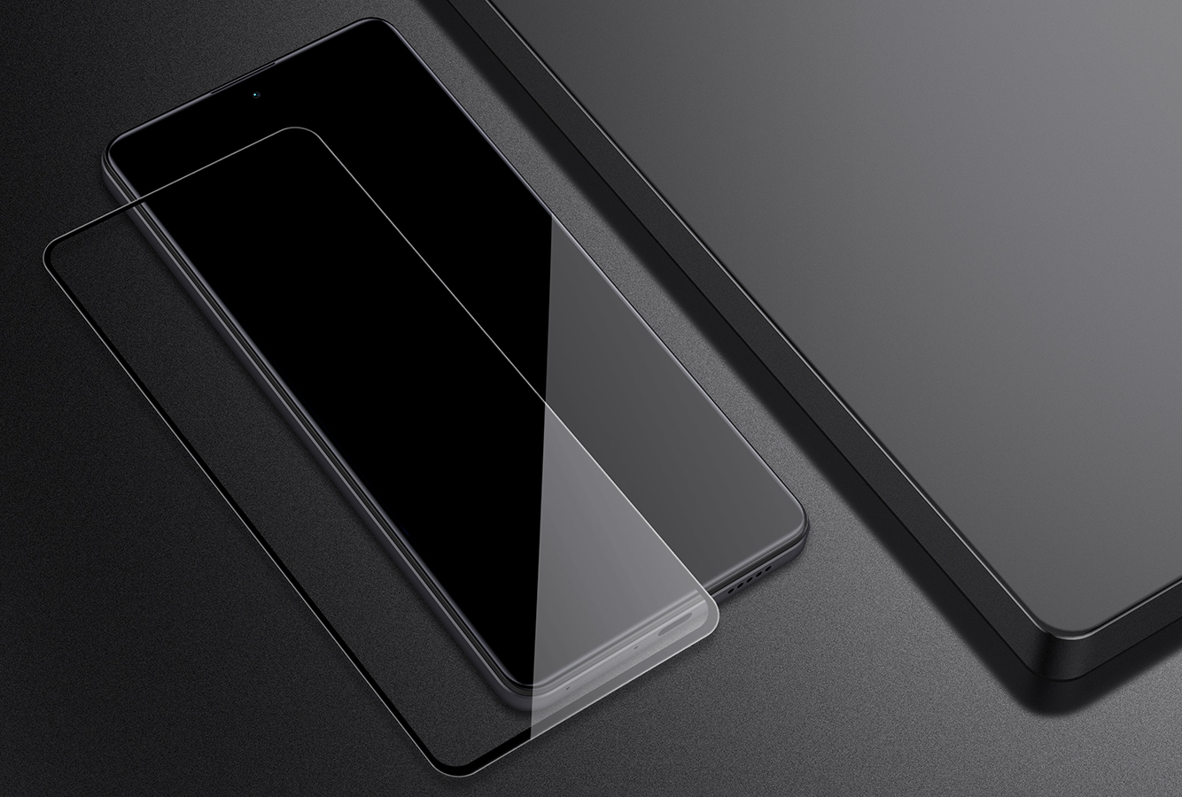 Xiaomi Redmi Note 12 Pro Plus Tempered Glass