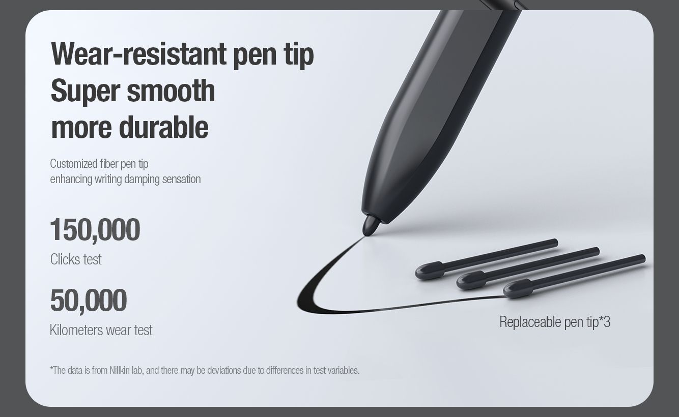 Nillkin iSketch S3 Stylus for Samsung Tablet