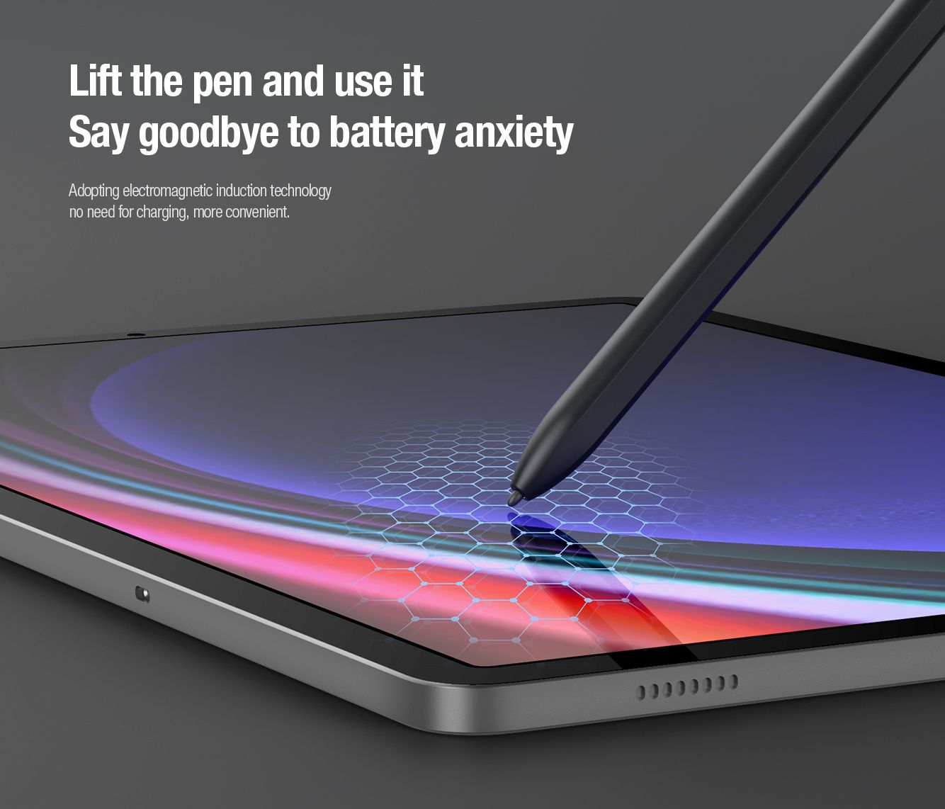 Nillkin iSketch S3 Stylus for Samsung Tablet