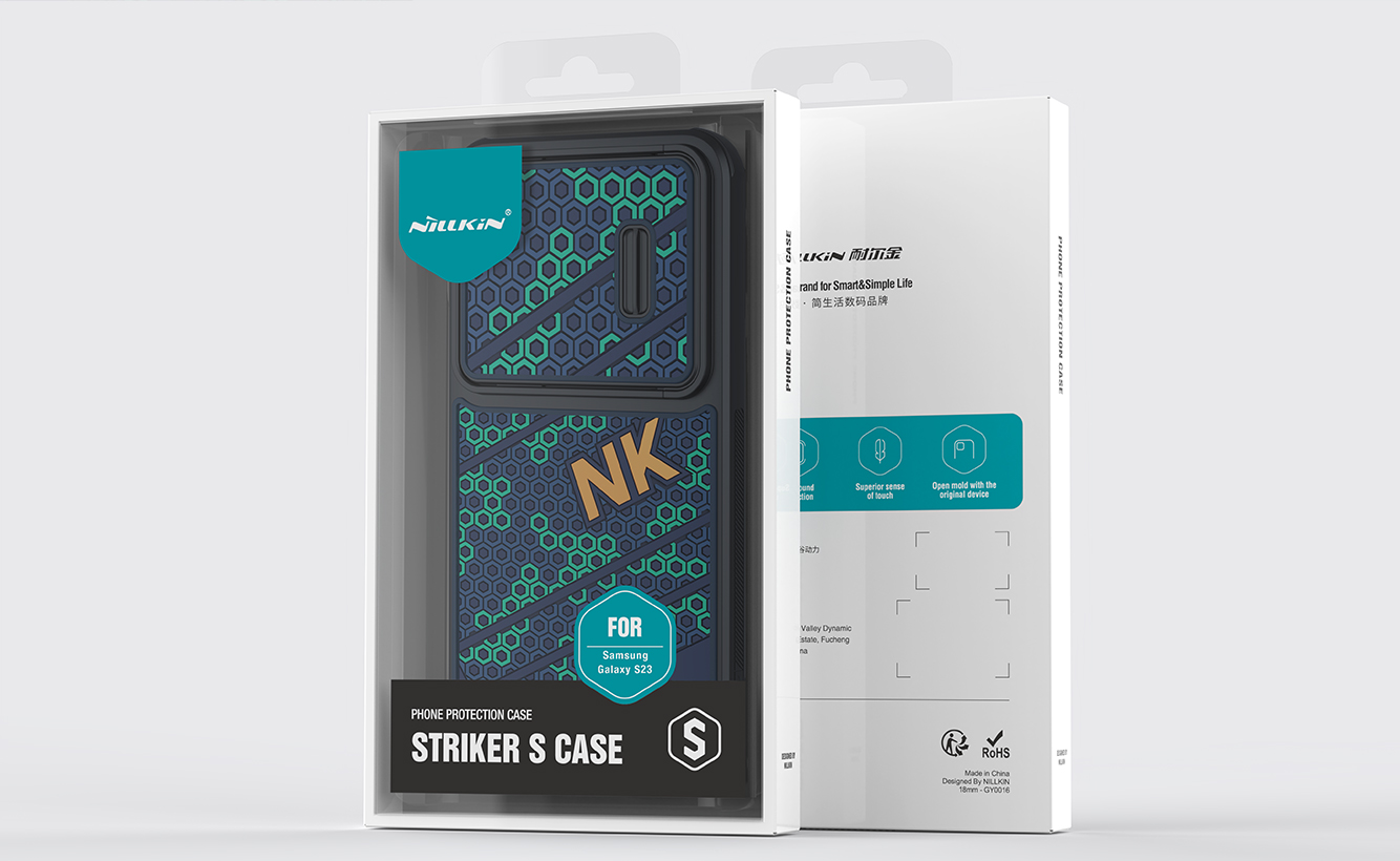 Nillkin Striker S Sport Cover Case for Samsung Galaxy S23 Series