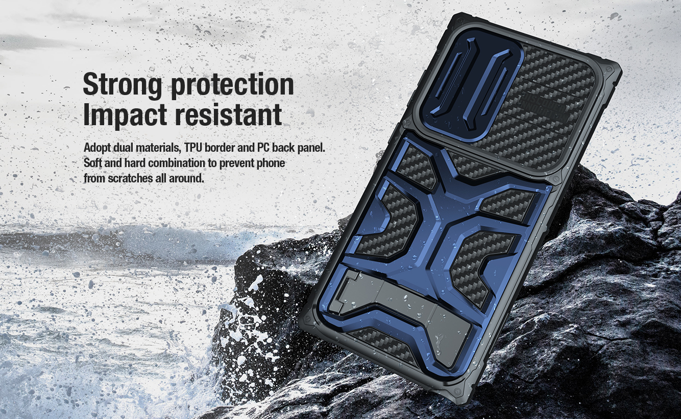 Nillkin Adventurer Pro Case for Samsung Galaxy S23 Ultra