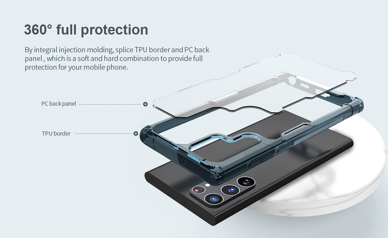 Samsung Galaxy S22 Plus Ultra TPU Case