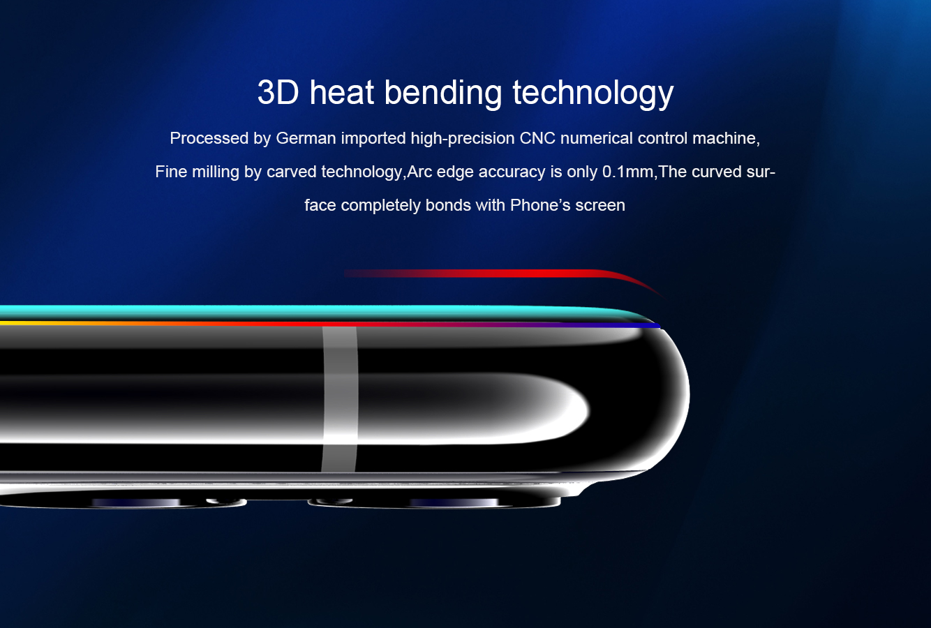 Samsung Galaxy S22 Ultra Tempered Glass