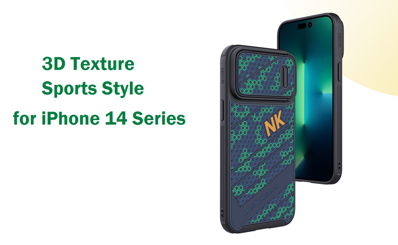 Nillkin Striker S Sport Cover Case for iPhone 14 Series