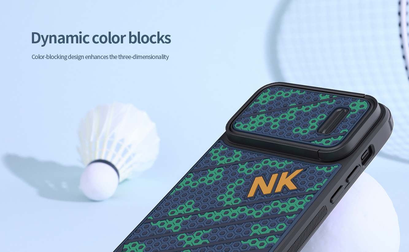 Nillkin Striker S Sport Cover Case for iPhone 14 Series