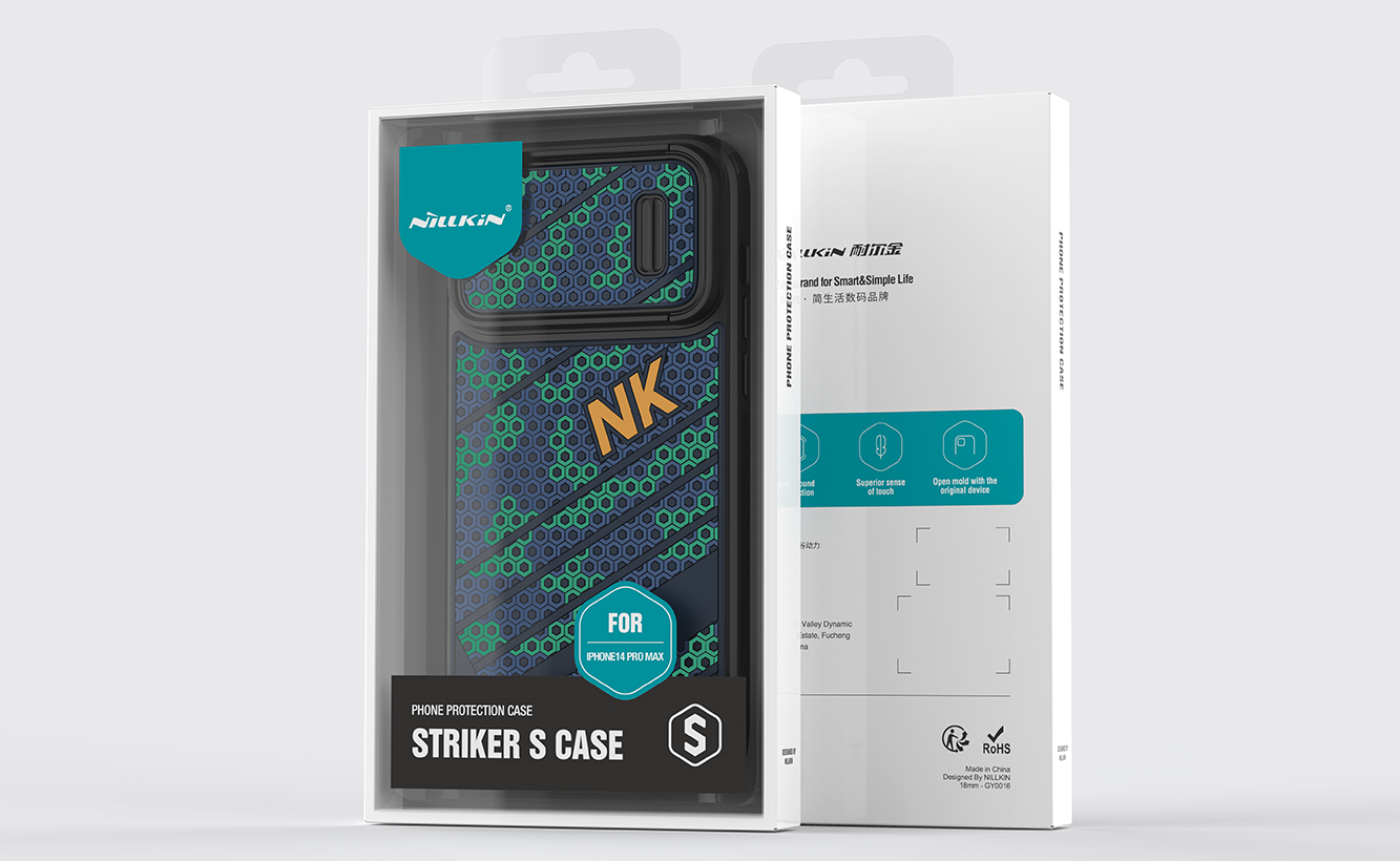 Nillkin Striker S Sport Cover Case for iPhone 14 Series