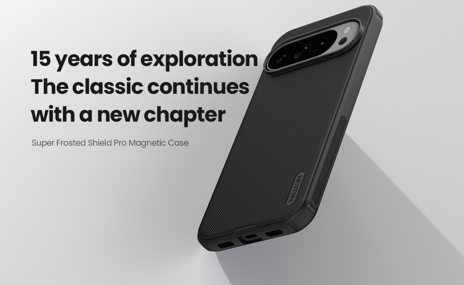 Google Pixel 10 Pro XL Magnetic Case