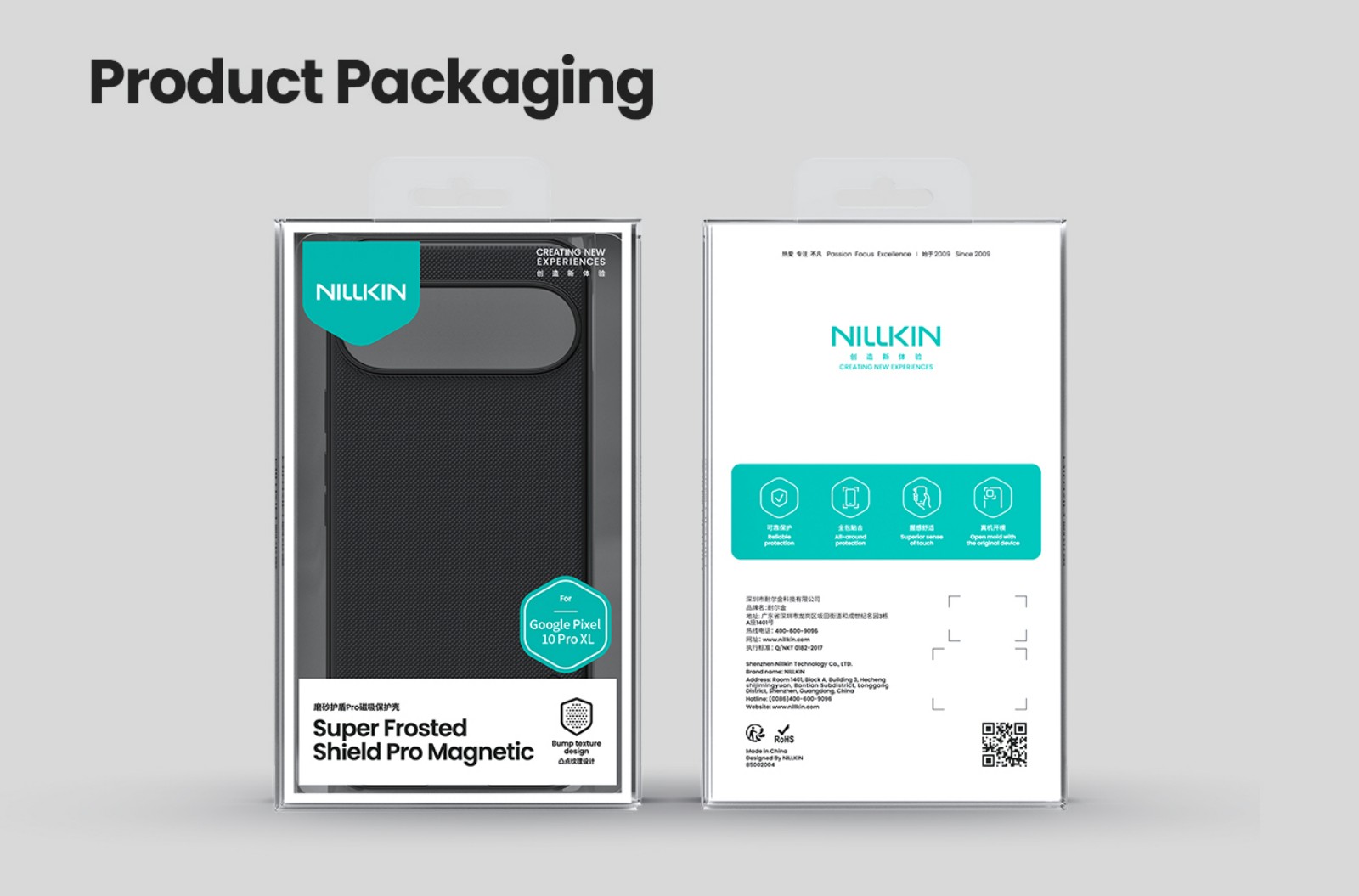 Google Pixel 10 Pro XL Magnetic Case