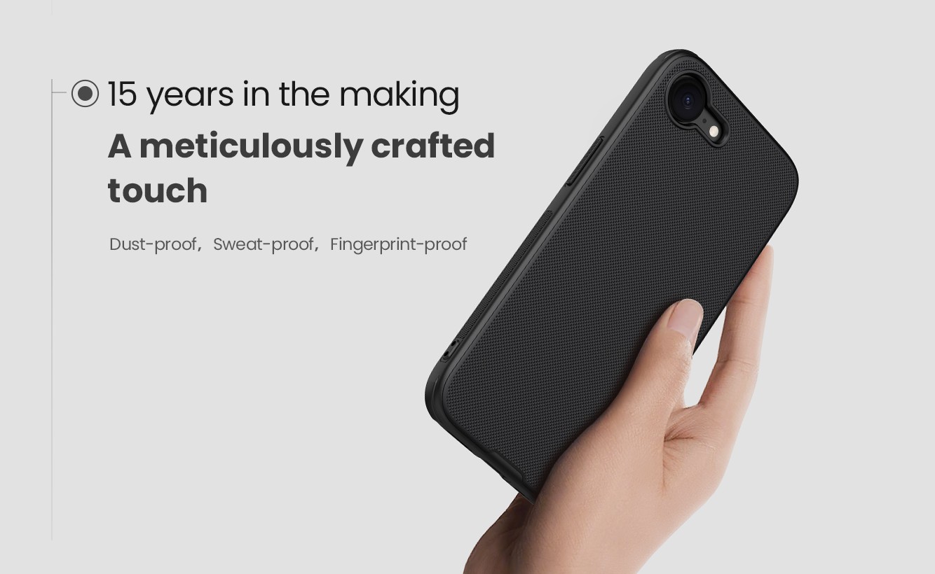 Apple iPhone 16e Cover Case