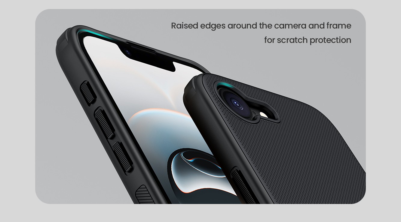 Apple iPhone 16e Cover Case