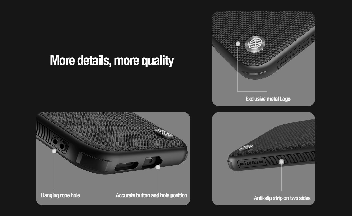 Huawei Pura 70 Pro Plus Textured Case