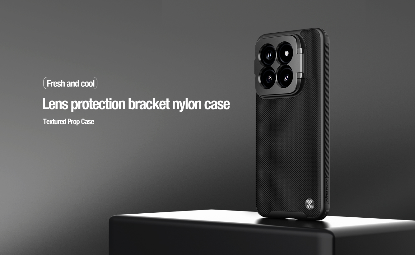 Xiaomi 14 Pro Textured Prop Magnetic Case