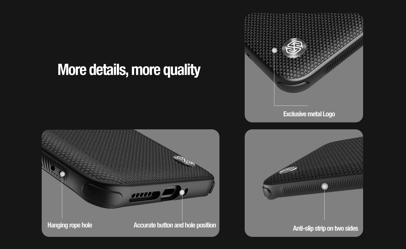 Xiaomi 14 Ultra Textured Prop Magnetic Case