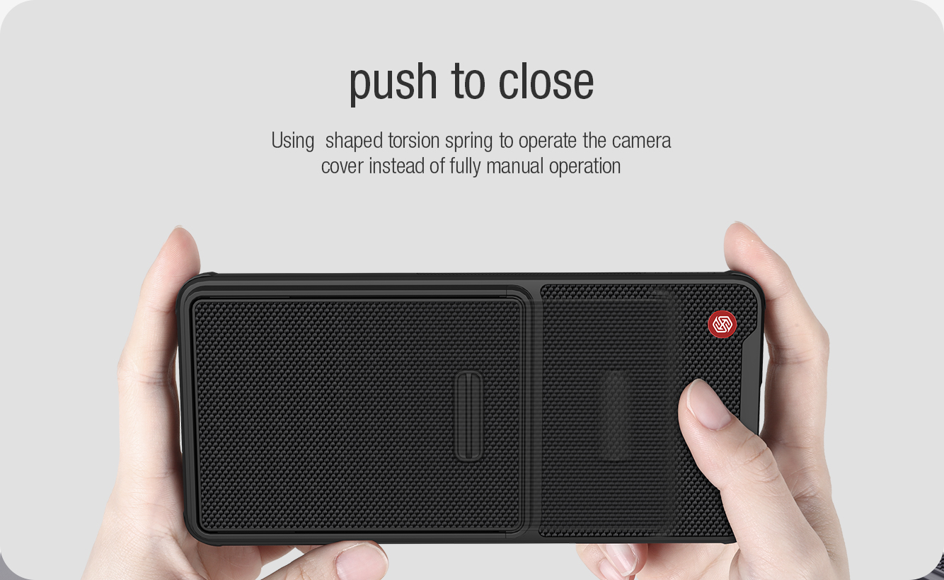 Xiaomi 12S Ultra Nillkin Case