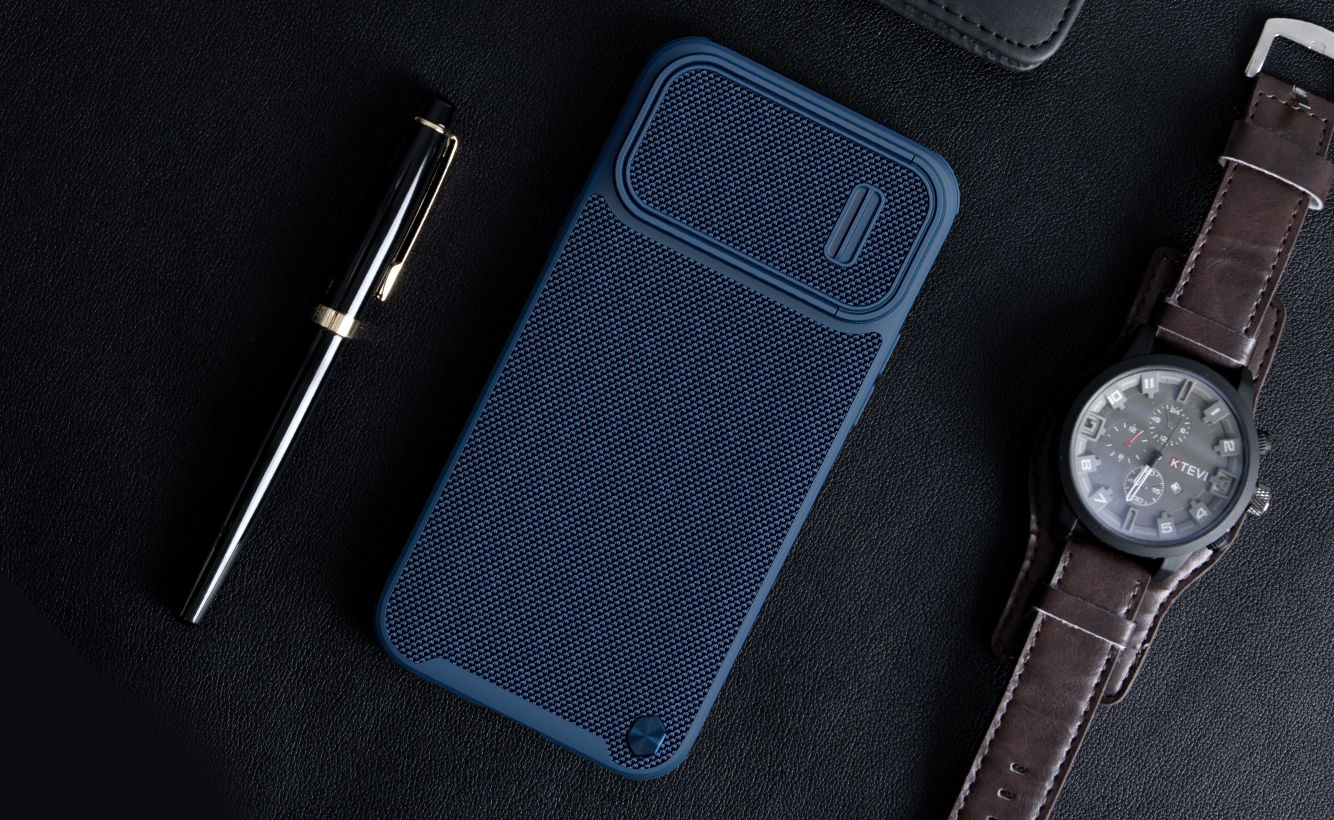 Nillkin Textured S Nylon Fiber Case for iPhone 14 Pro Max