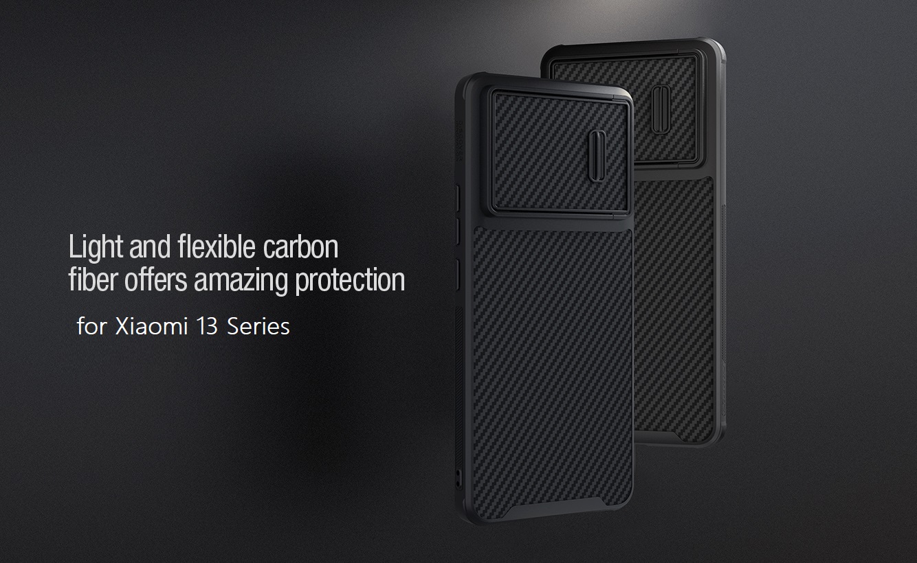 Xiaomi 13 Pro nillkin case