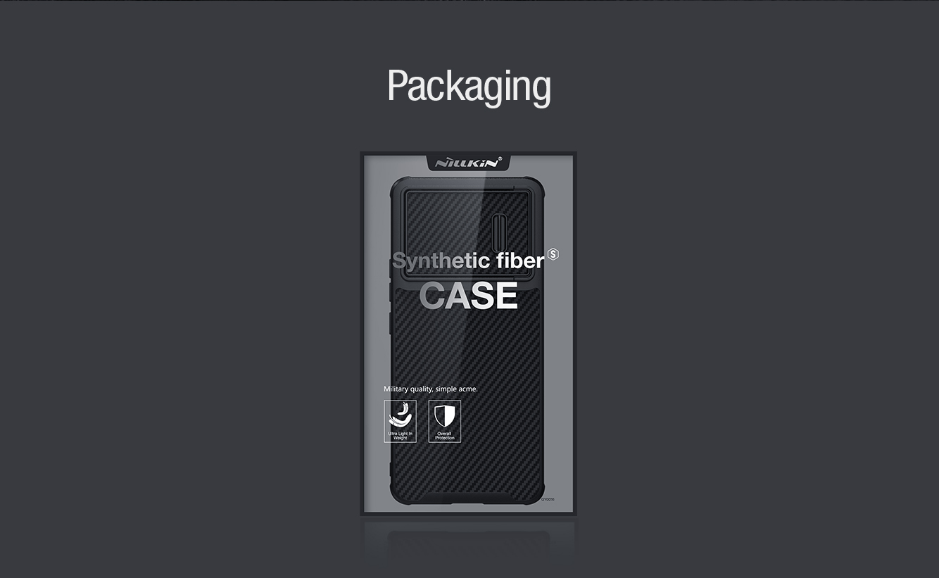 Xiaomi 13 Pro nillkin case