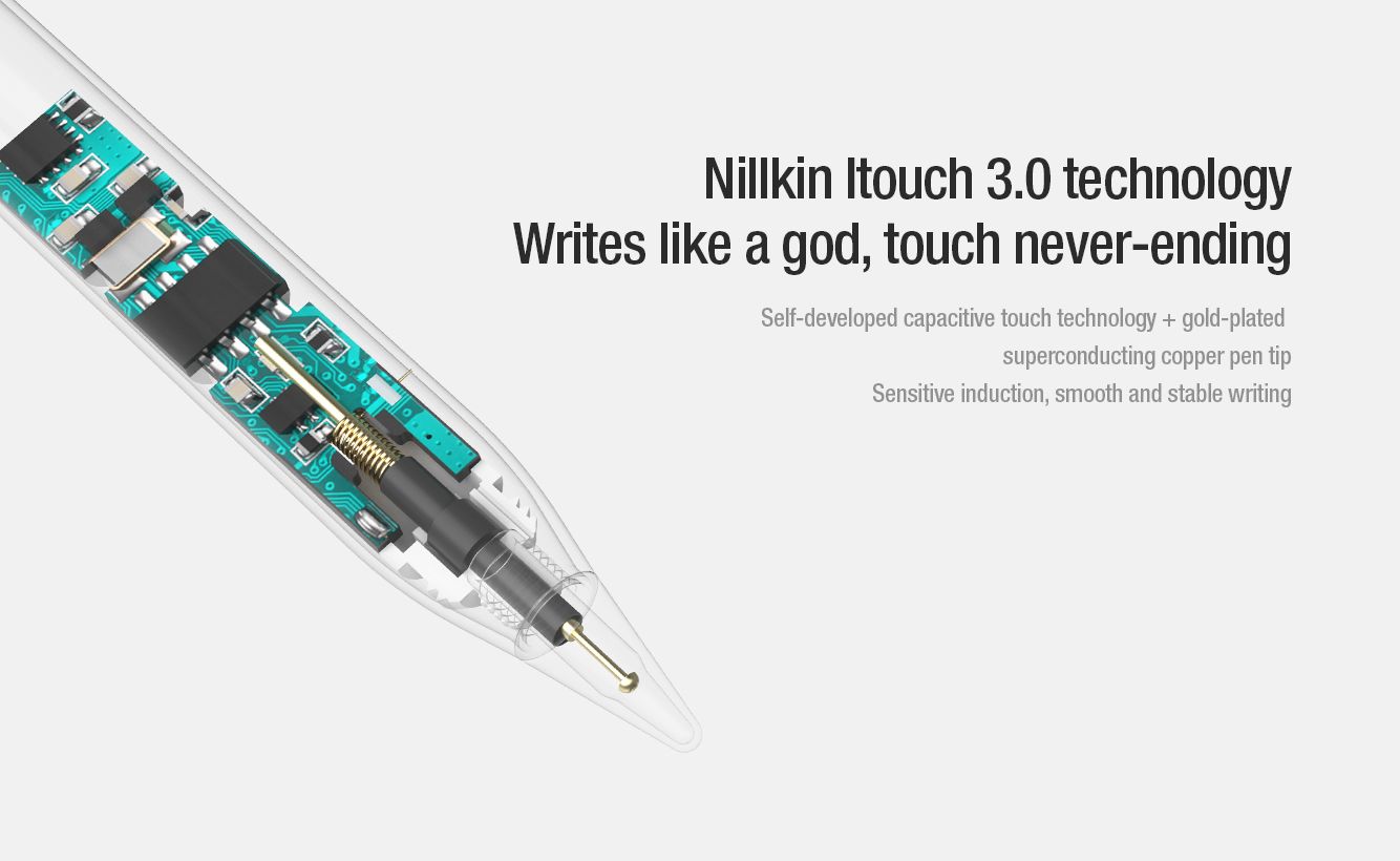 Nillkin iSketch S3 Stylus for Apple iPad