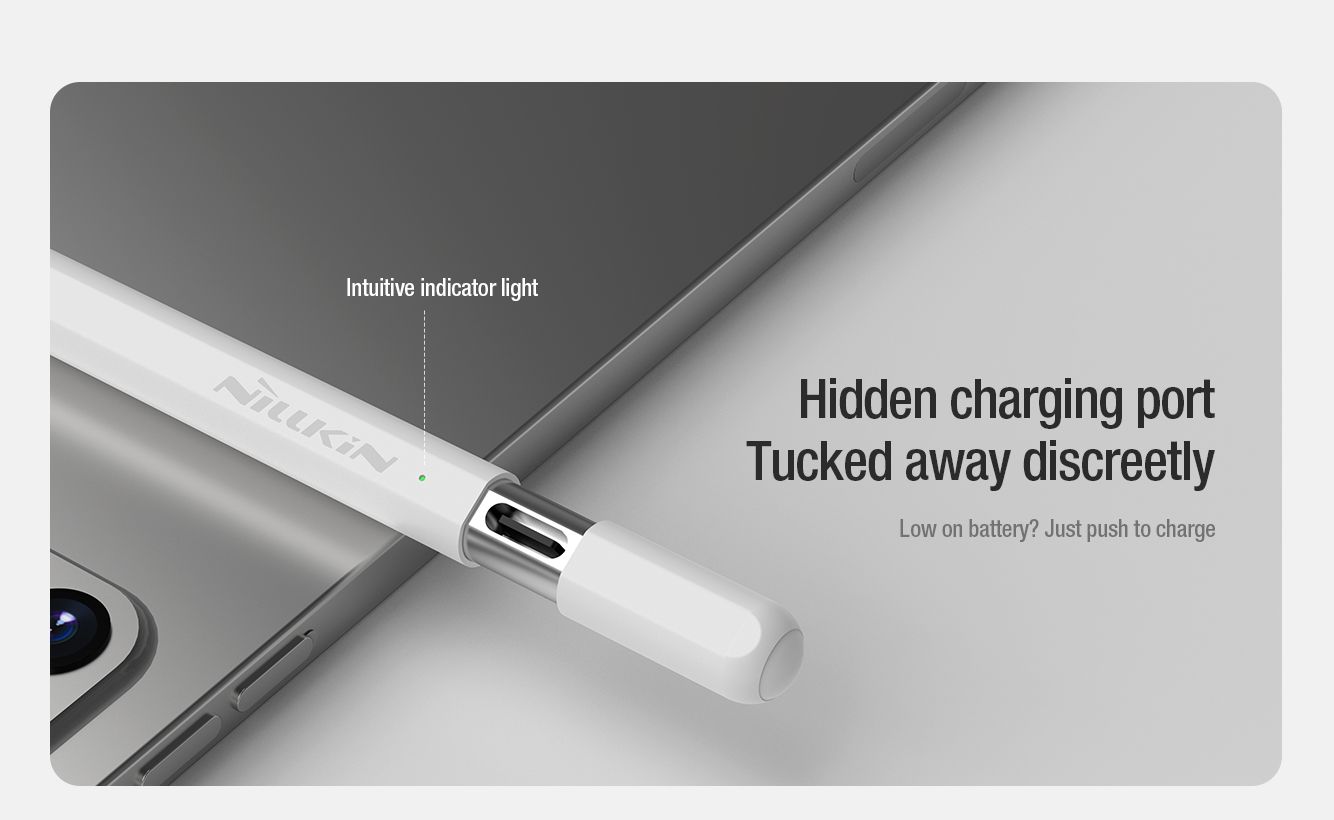 Nillkin iSketch S3 Stylus for Apple iPad