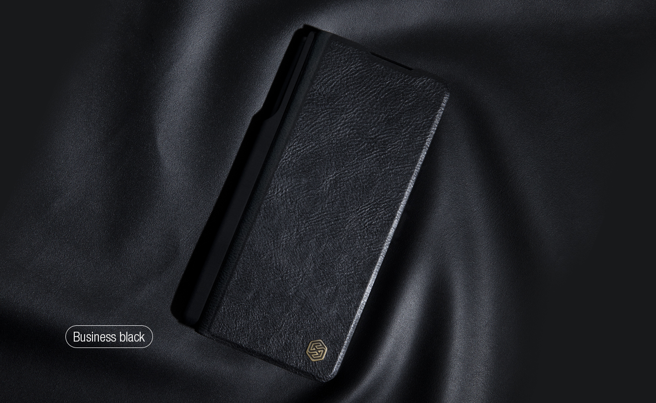 Samsung Galaxy Z Fold5 Leather Case