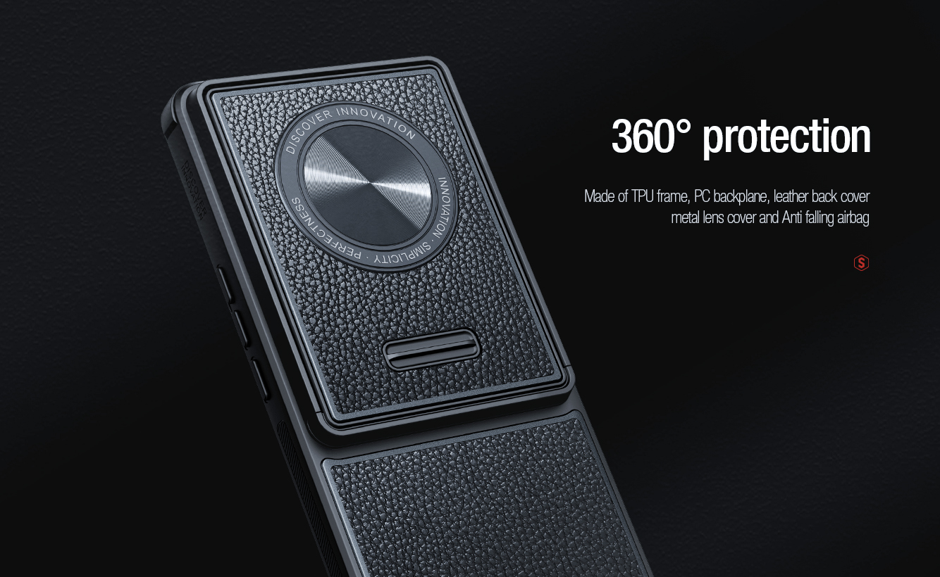 Xiaomi 12S Ultra Case