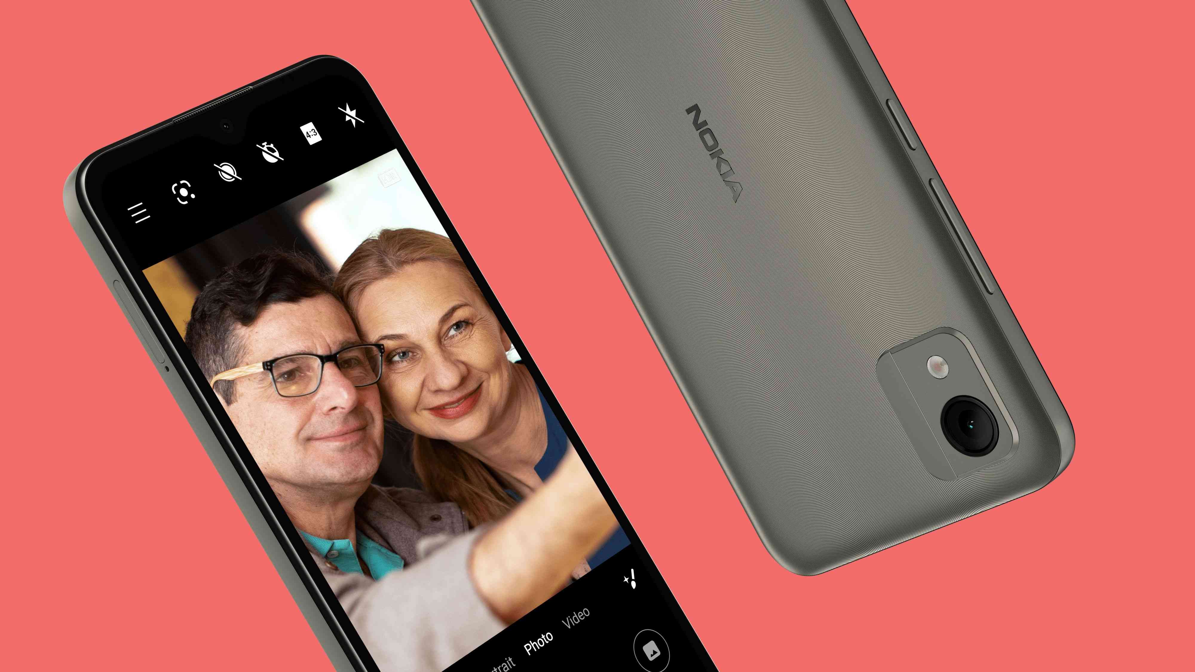 Nokia C110 Review