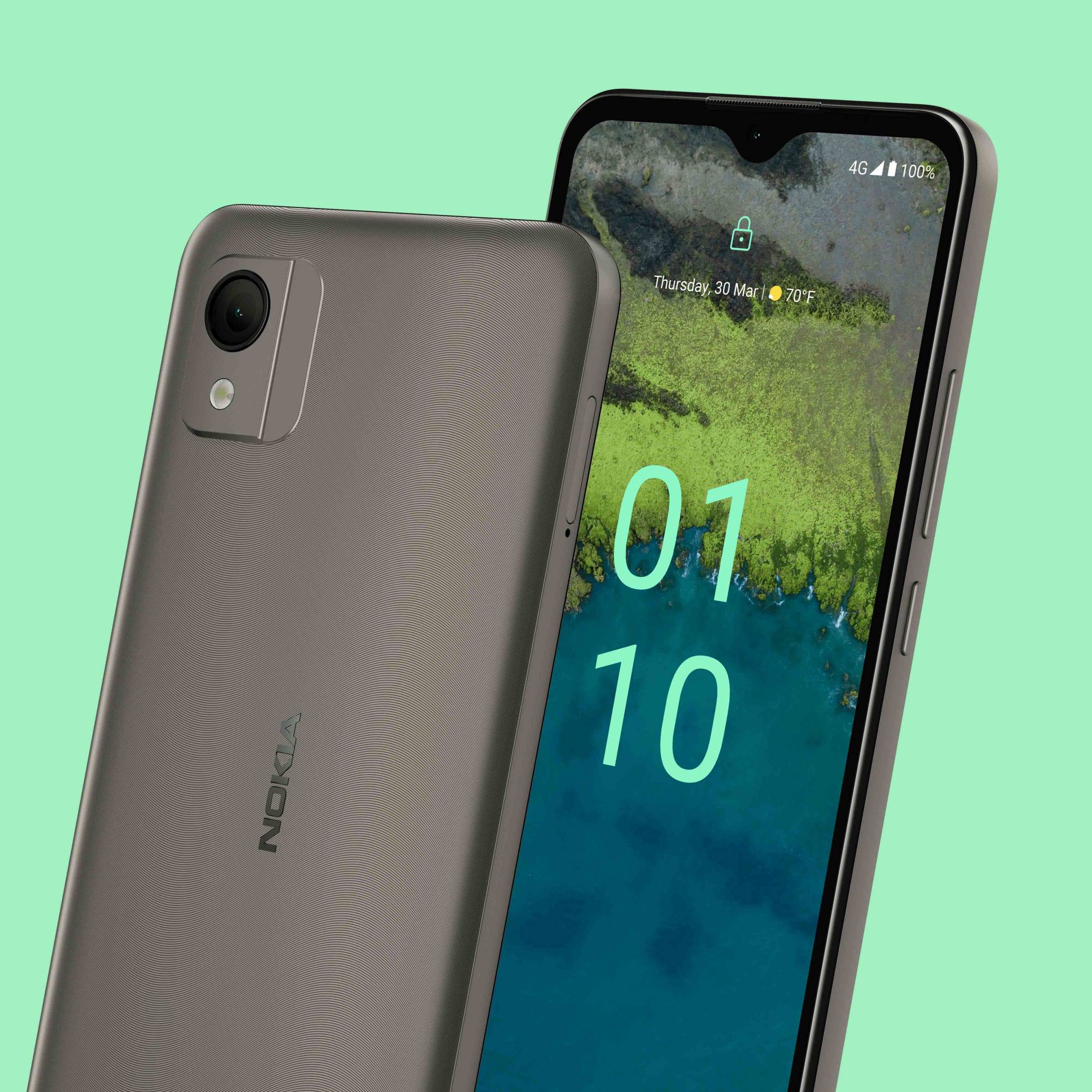 Nokia C110 Review