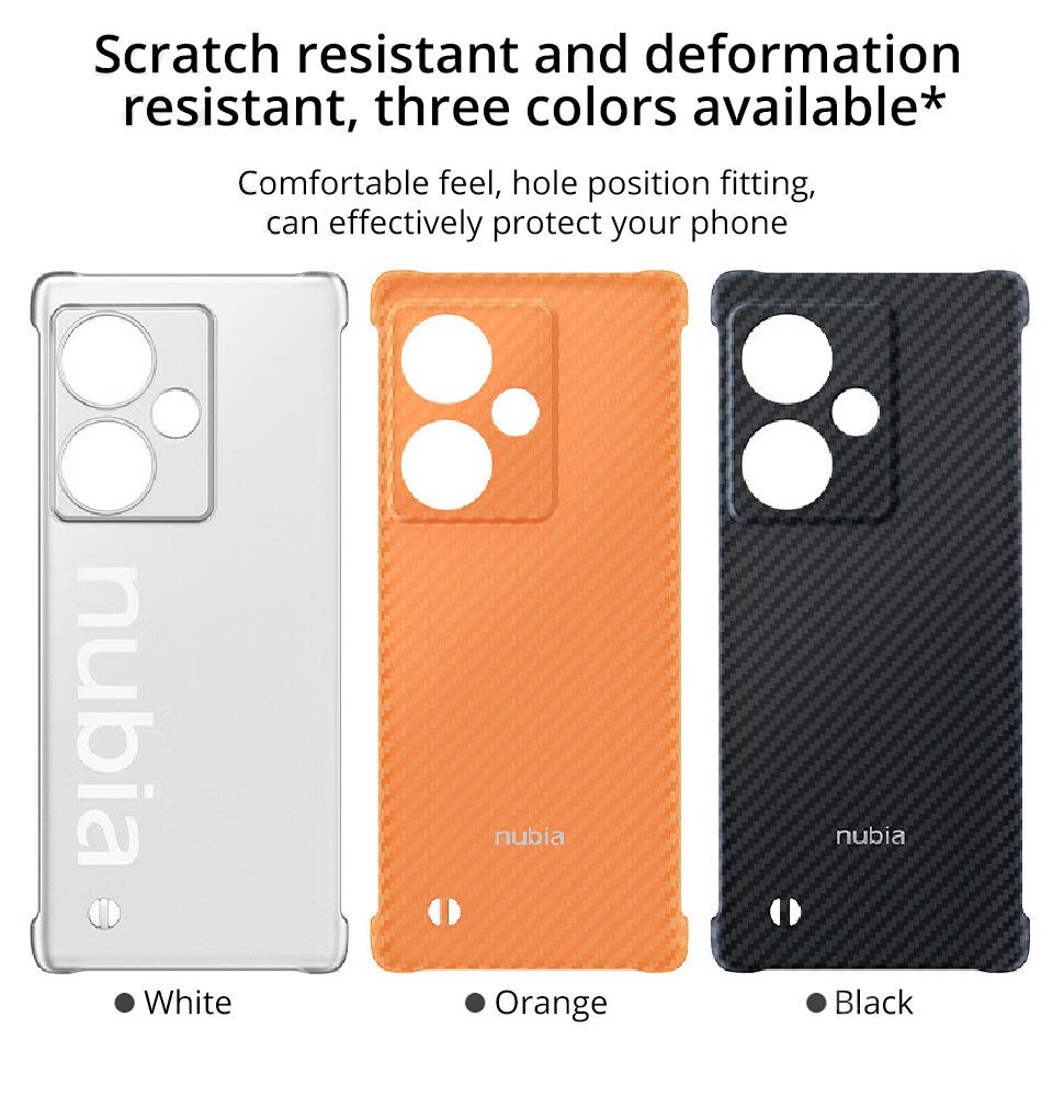 Nubia Z50 Protective Case