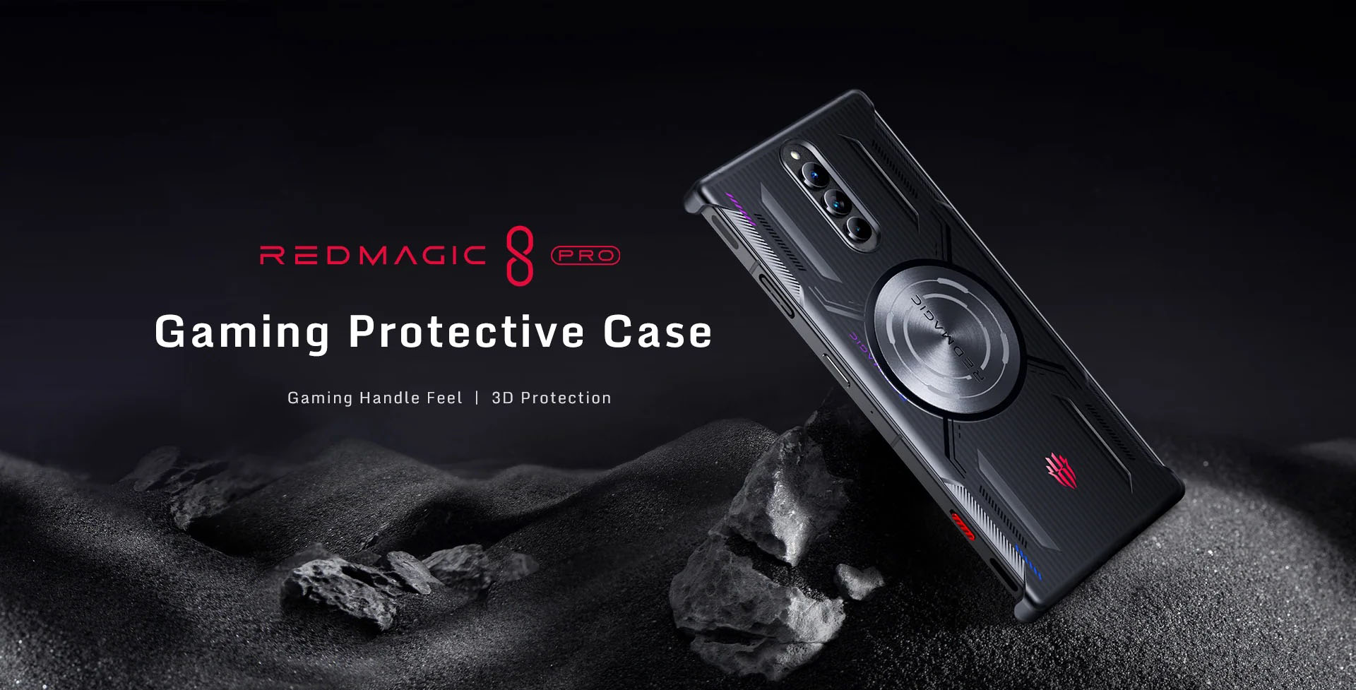 RedMagic 8 Pro Case Cover