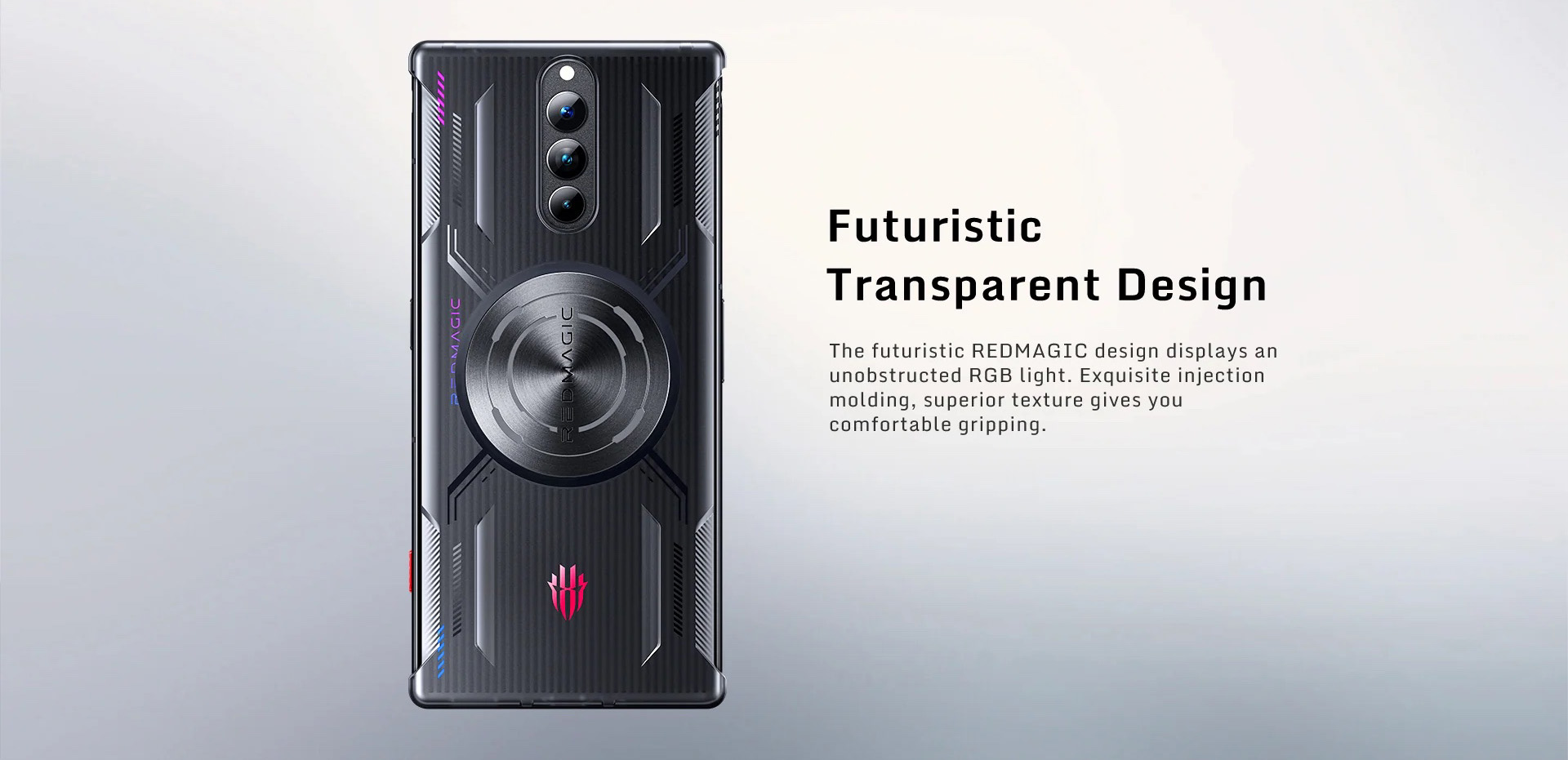 RedMagic 8 Pro Case Cover