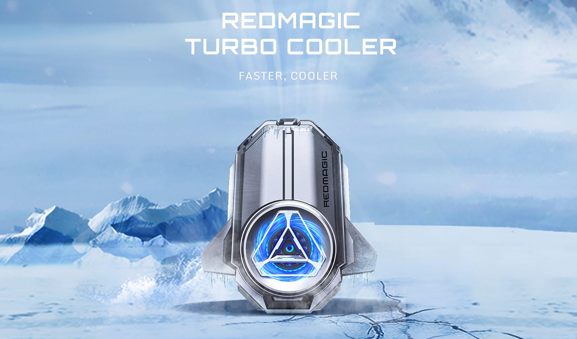 RedMagic Turbo Cooler