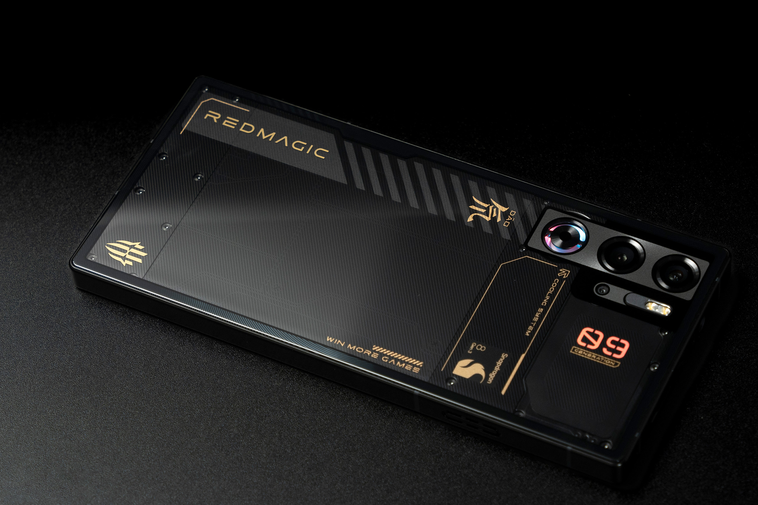 Nubia RedMagic 9 Pro+ Review