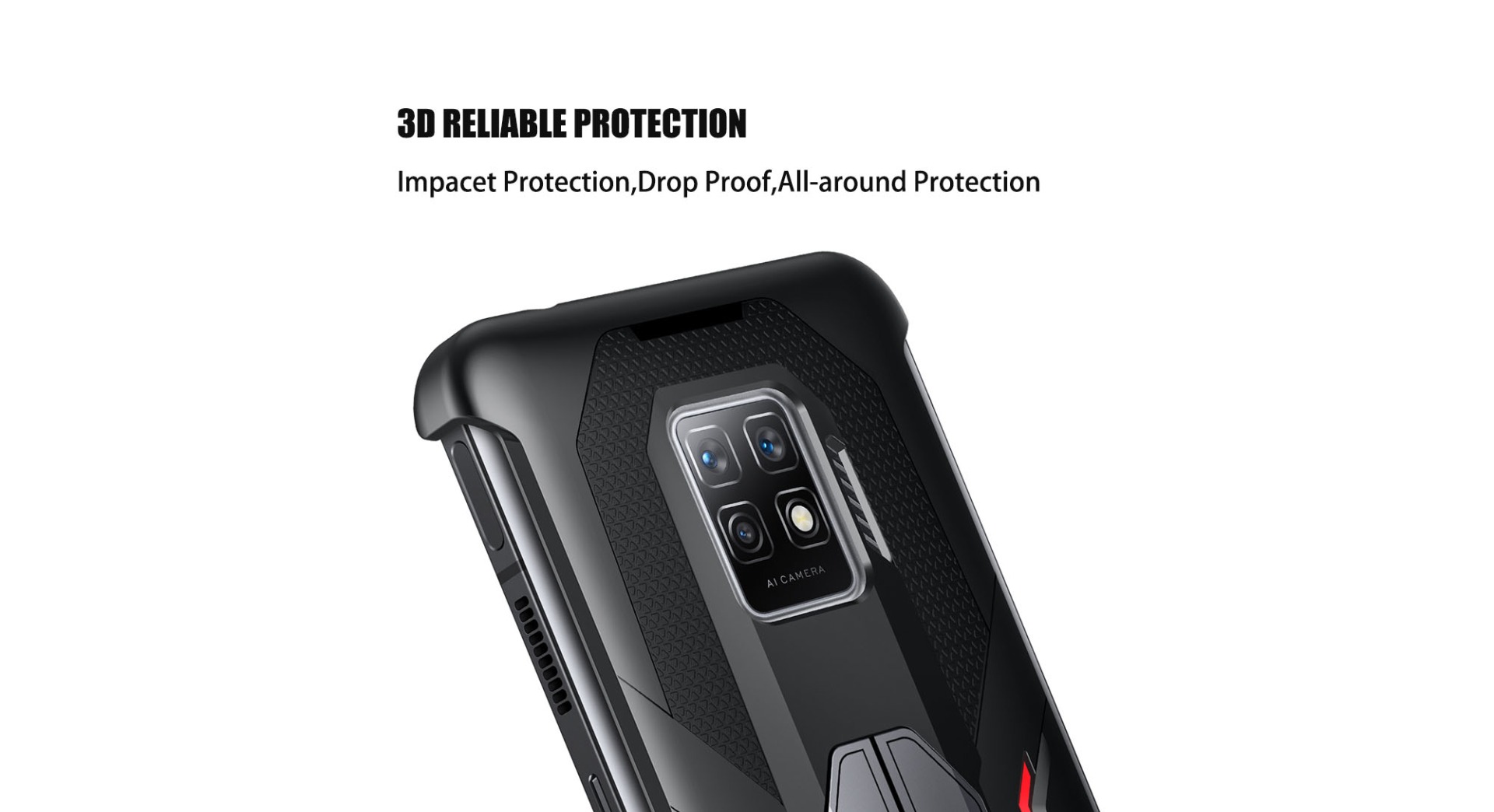 Red Magic 7 Pro Case