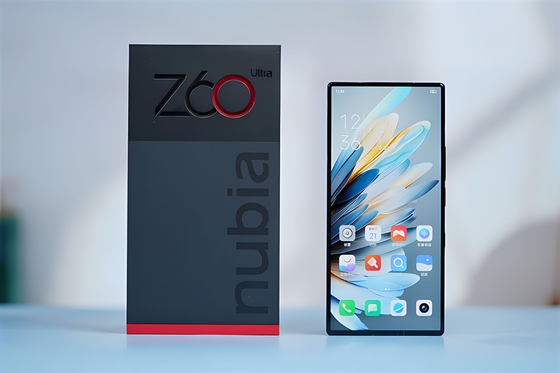 Nubia Z60 Ultra Review