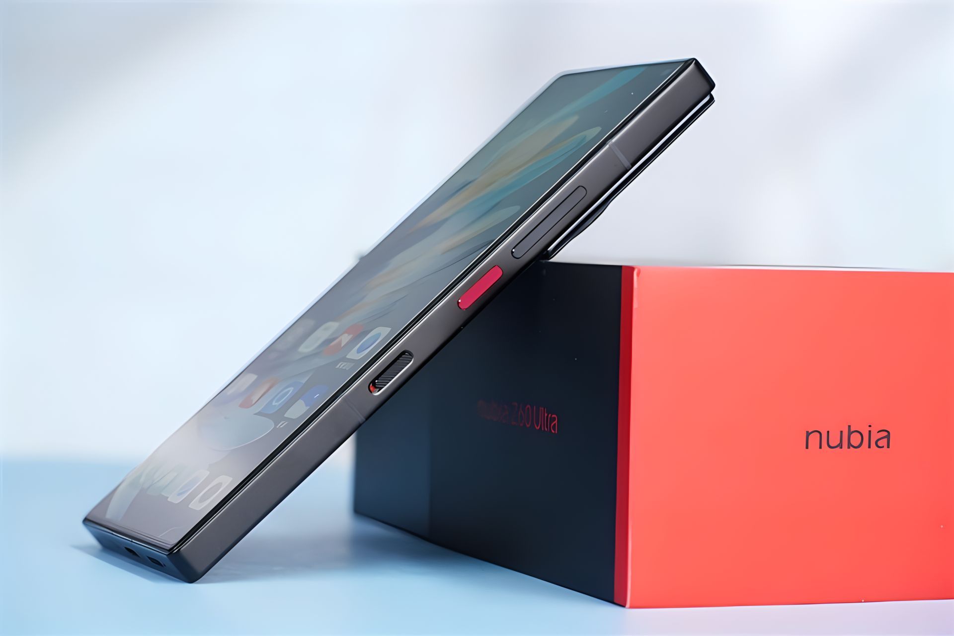 Nubia Z60 Ultra Review