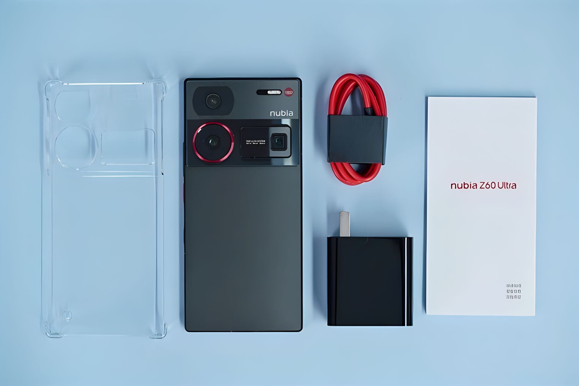 Nubia Z60 Ultra hand on Experience: Hardcore direct-screen image flagship  phone