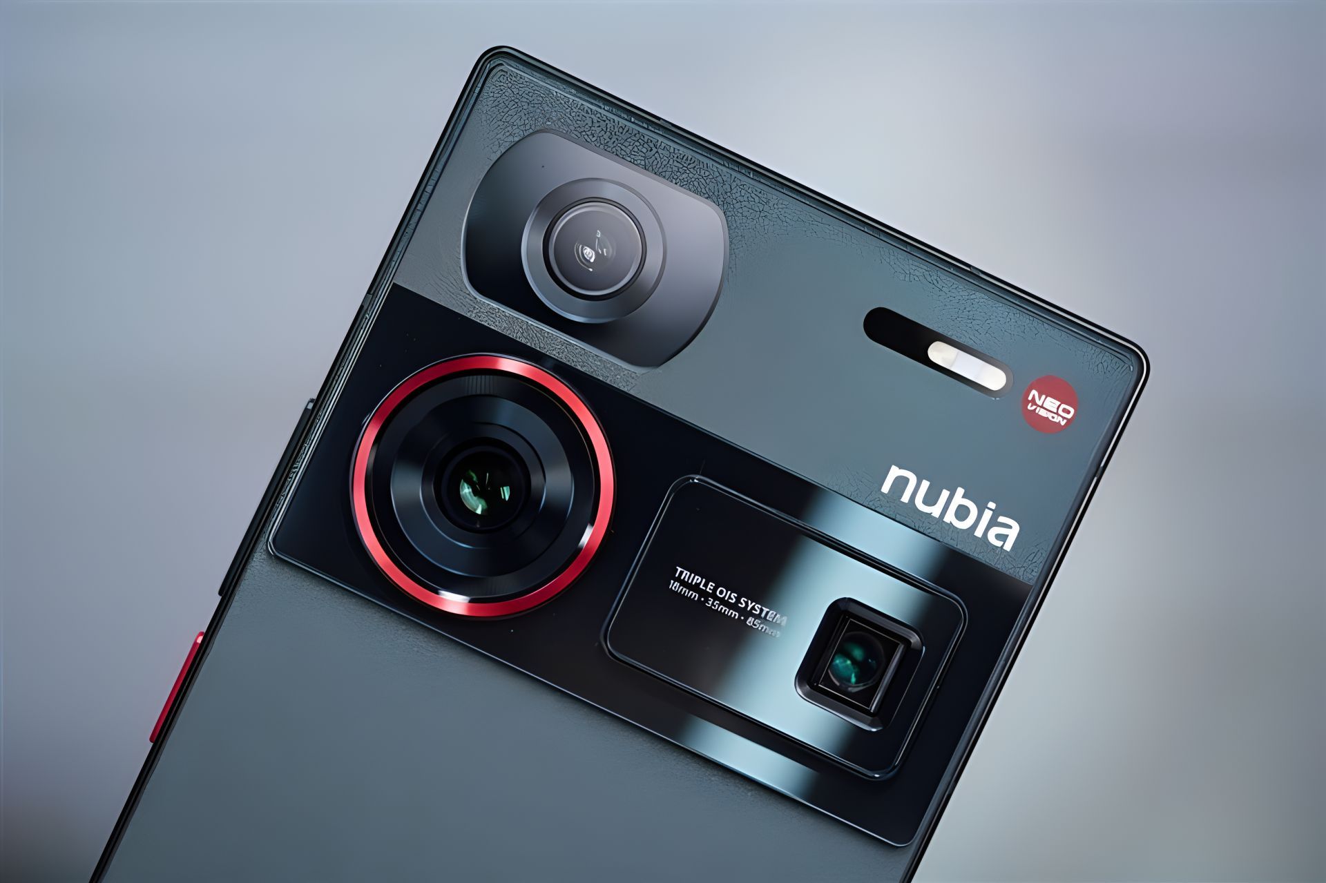 The nubia Z60 Ultra is here with 18mm, 35mm and 85mm cameras : r/Android