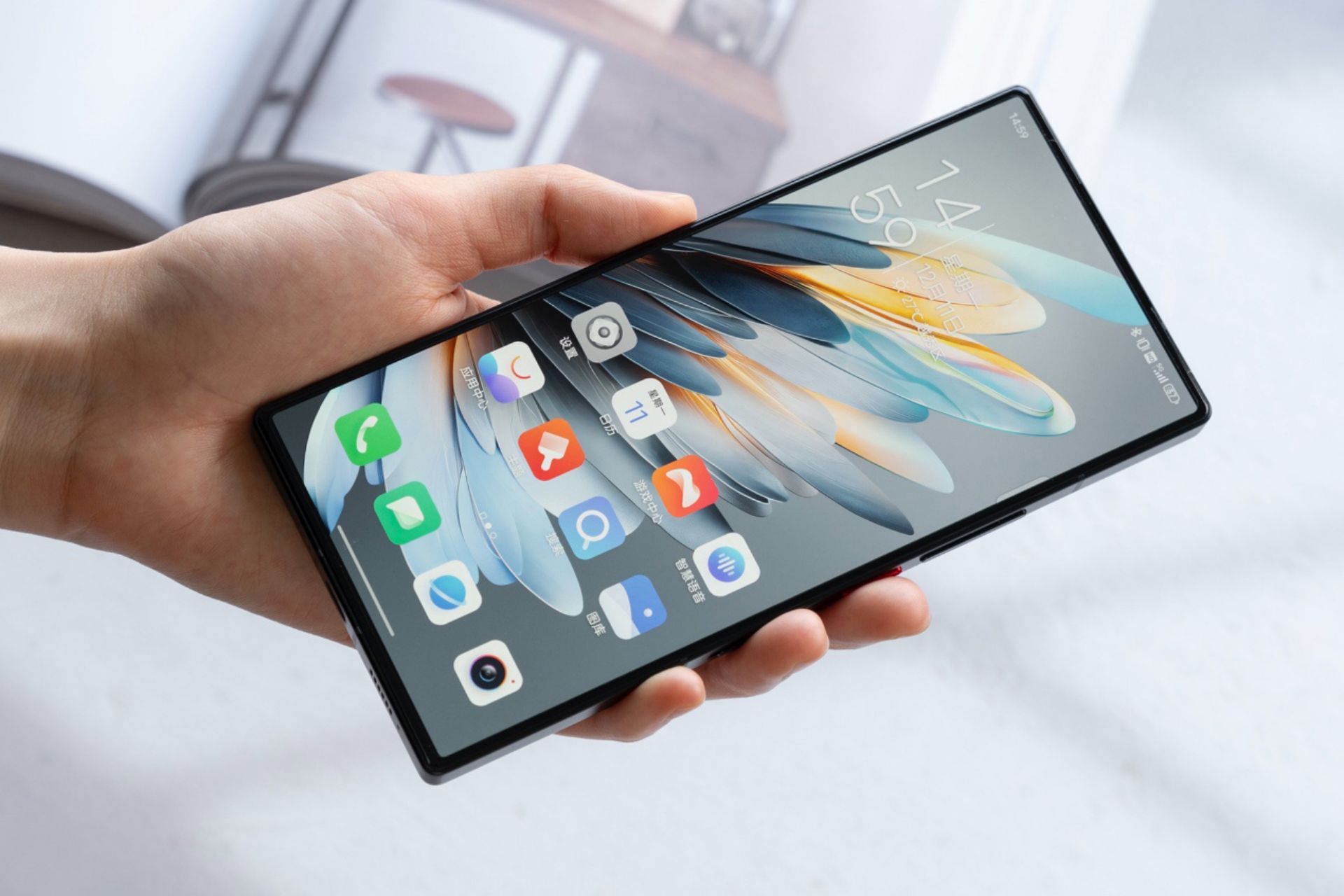 Nubia Z60 Ultra hand on Experience